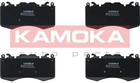Brake Pad Set, disc brake JQ101542