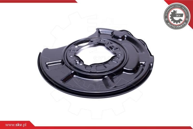 Splash Guard, brake disc 57SKV689 - image 2