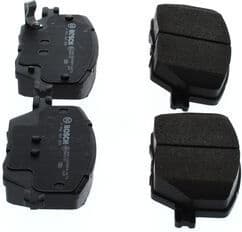 Brake Pad Set, disc brake 0 986 424 855 - image 2