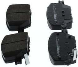 Brake Pad Set, disc brake 0 986 424 855 - image 4