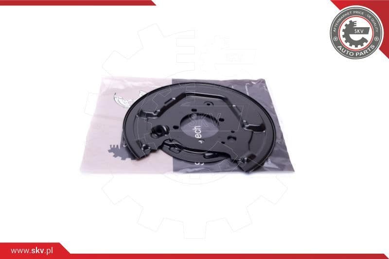 Splash Guard, brake disc 57SKV706