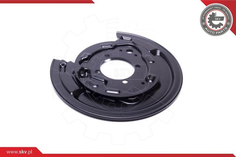 Splash Guard, brake disc 57SKV706 - image 2