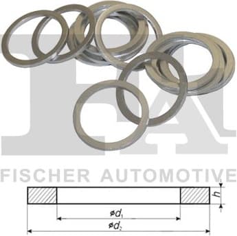 Seal Ring 484.310.010
