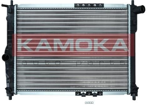 Radiator, engine cooling 7705016