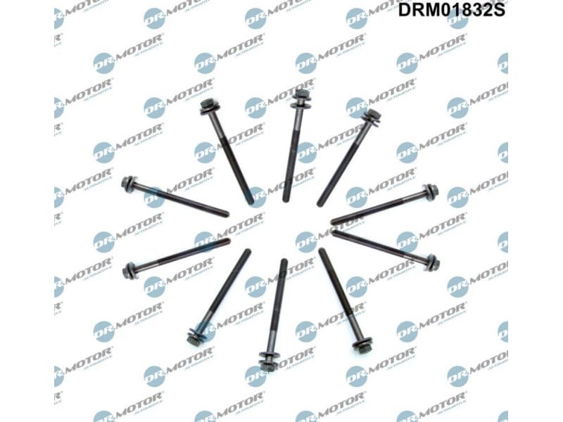 Cylinder Head Bolt Set DRM01832S