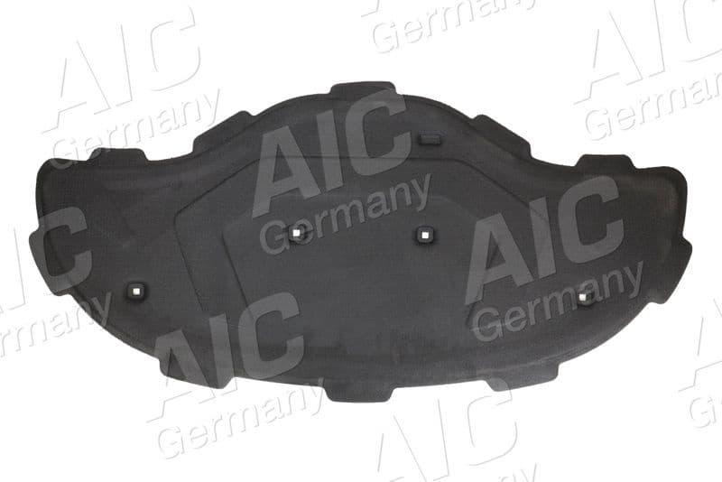 Engine Compartment Noise Insulation NEW MOBILITY PARTS 57105 - image 2