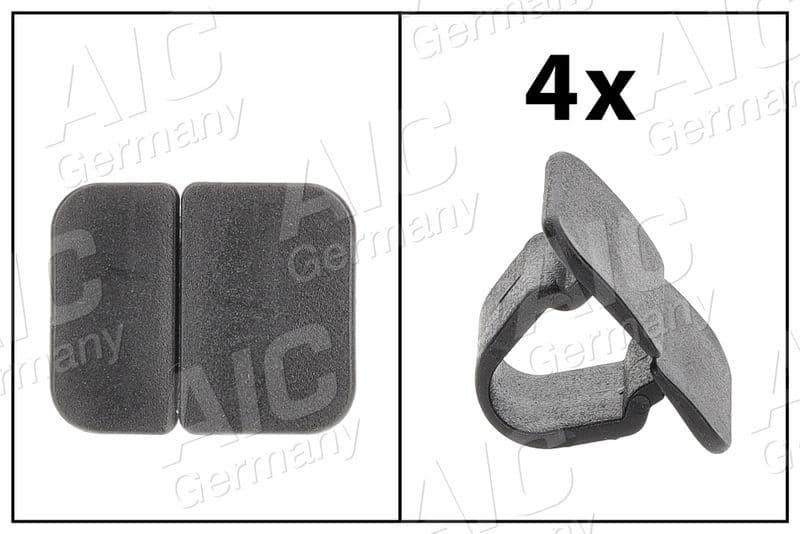 Engine Compartment Noise Insulation NEW MOBILITY PARTS 57105 - image 3