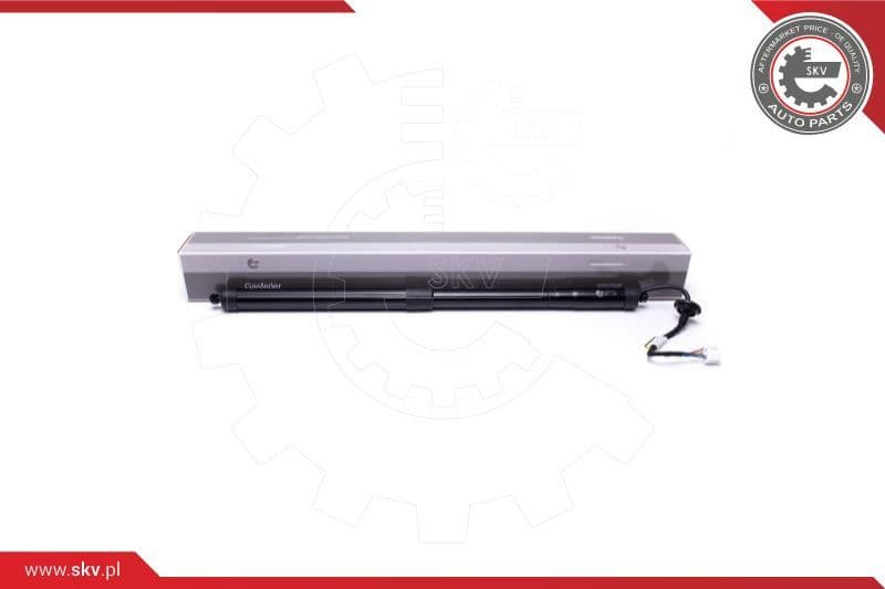 Electric Motor, tailgate 52SKV912