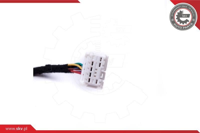 Electric Motor, tailgate 52SKV912 - image 3