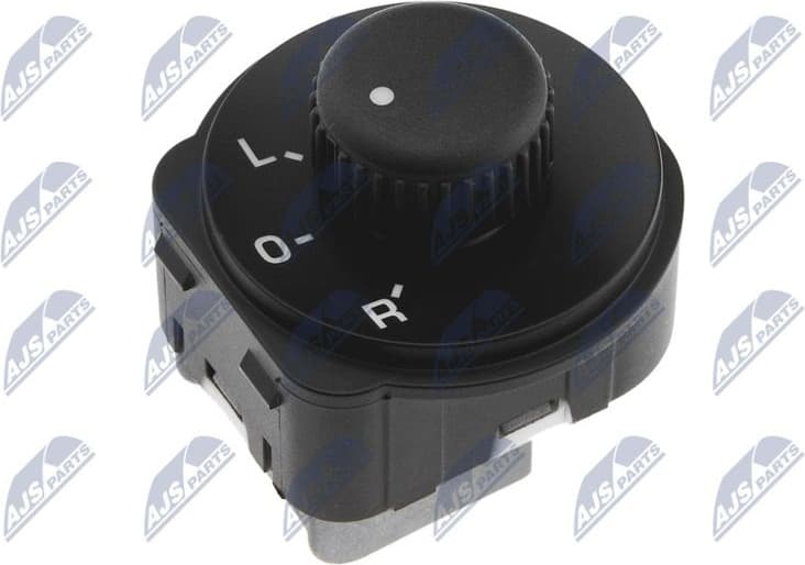 Switch, exterior mirror adjustment EWS-SK-008