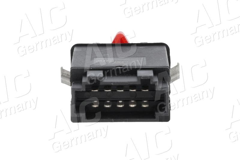 Hazard Warning Light Switch Original AIC Quality 51874