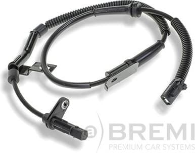 Sensor, wheel speed 51256