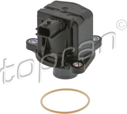Divert-air Valve, charger 639 825