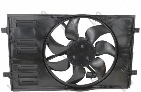 Fan, engine cooling LORO 053-014-0044