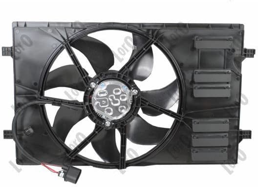 Fan, engine cooling LORO 053-014-0044 - image 2