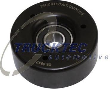 Tensioner Pulley, V-ribbed belt 02.19.141