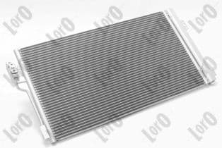 Condenser, air conditioning LORO 054-016-0006