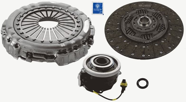 Clutch Kit XTend Kit plus CSC 3400 710 073
