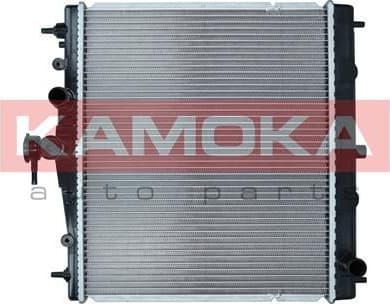 Radiator, engine cooling 7700073