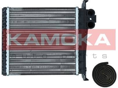 Heat exchanger interior heating 7765028