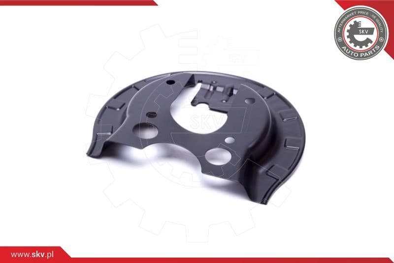Splash Guard, brake disc 57SKV516 - image 2