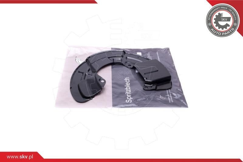 Splash Guard, brake disc 57SKV182