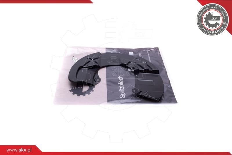 Splash Guard, brake disc 57SKV183