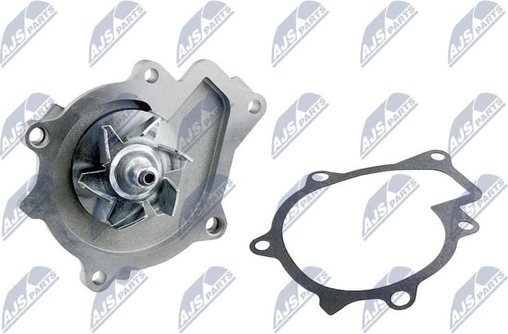Water Pump, engine cooling CPW-KA-332