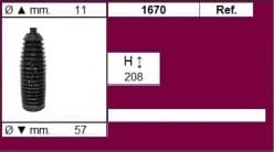 Steering Column Cover