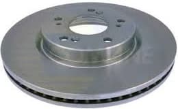 Brake disc, 1pcs FRONT ADC0572V