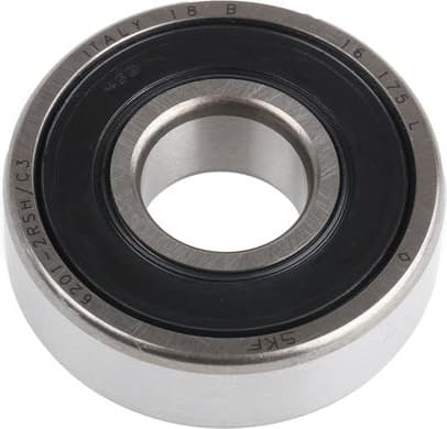 Bearing universal,  alternator axle 6201-2RSH/C3