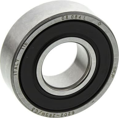 Bearing universal,  alternator axle 6202-2RSH/C3