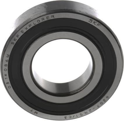 Bearing universal,  alternator axle 6207-2RS1/C3