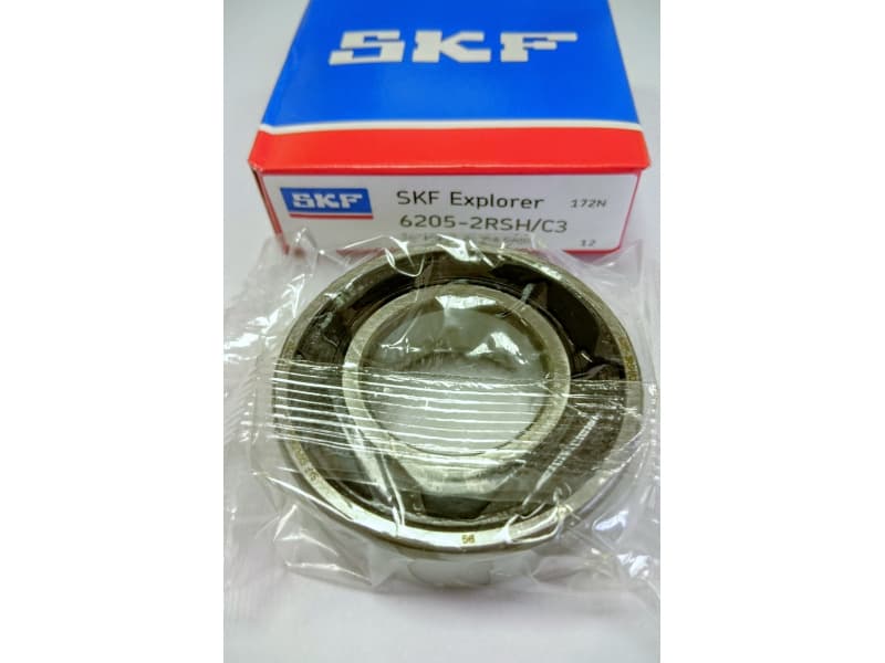 Bearing universal,  alternator axle 6205-2RSH/C3