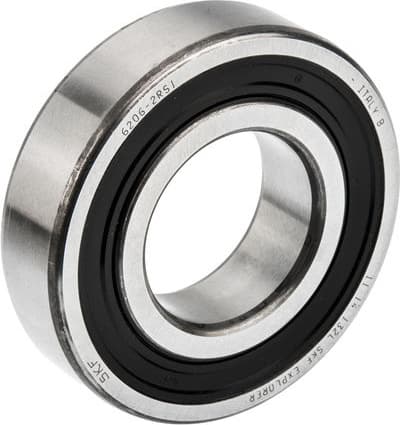 Bearing universal,  alternator axle 6206-2RS1