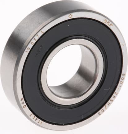 Bearing universal,  alternator axle 6003-2RSH/C3