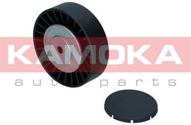 Deflection/Guide Pulley, V-ribbed belt R0116 - image 4