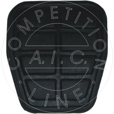 Pedal Pad, brake pedal NEW MOBILITY PARTS 52872