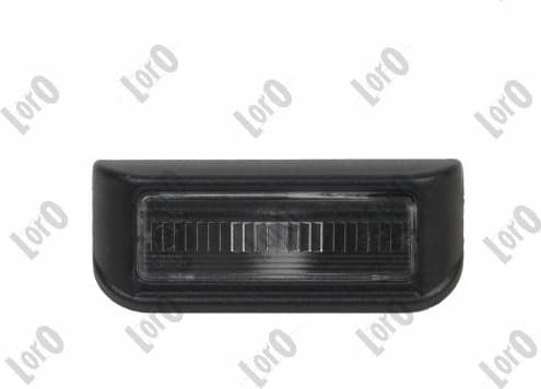 Licence Plate Light LORO 009-30-900
