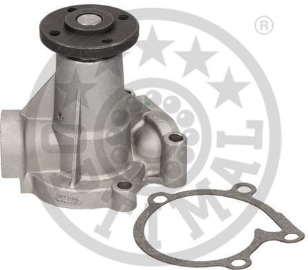 Water Pump, engine cooling AQ-1563 - image 2