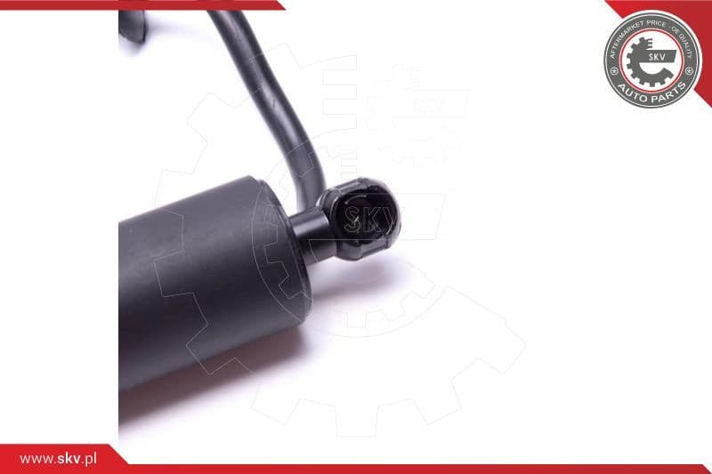 Electric Motor, tailgate 52SKV917 - image 2