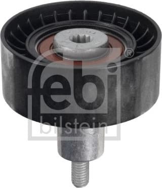 Deflection/Guide Pulley, V-ribbed belt 170461