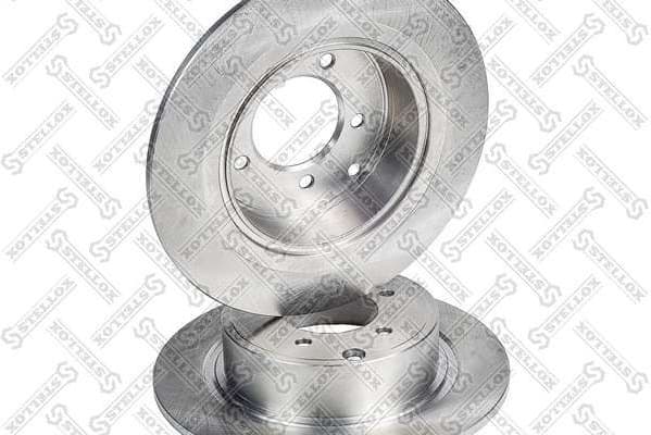 Brake Disc 6020-1969-SX - image 3
