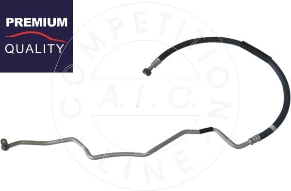 High/Low-pressure Line, air conditioning Original AIC Quality 54655