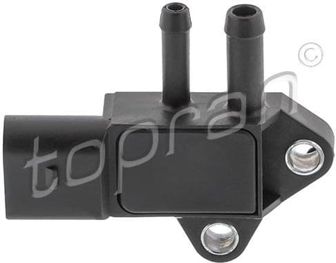 Sensor, exhaust pressure 114 224