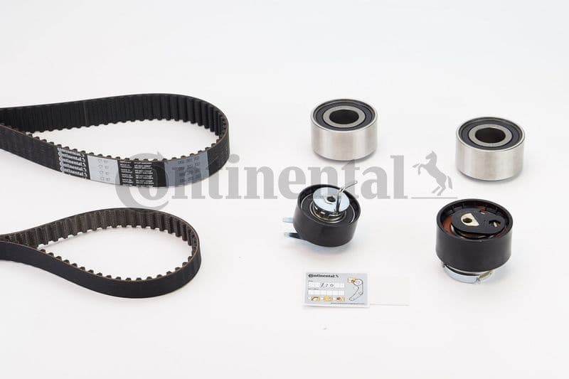 Timing Belt Kit CT1117K2PRO