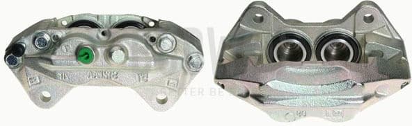 Brake Caliper 344241