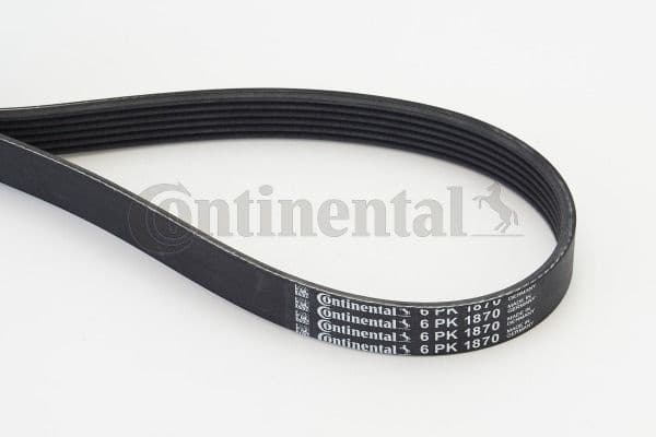 V-ribbed Belt 6PK1870