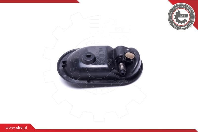 Exterior Door Handle 96SKV814 - image 3