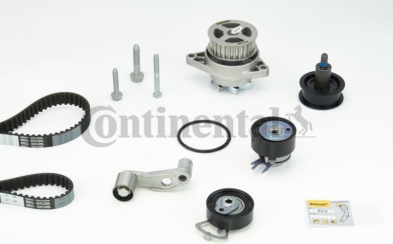 Water Pump & Timing Belt Kit CT957WP2
